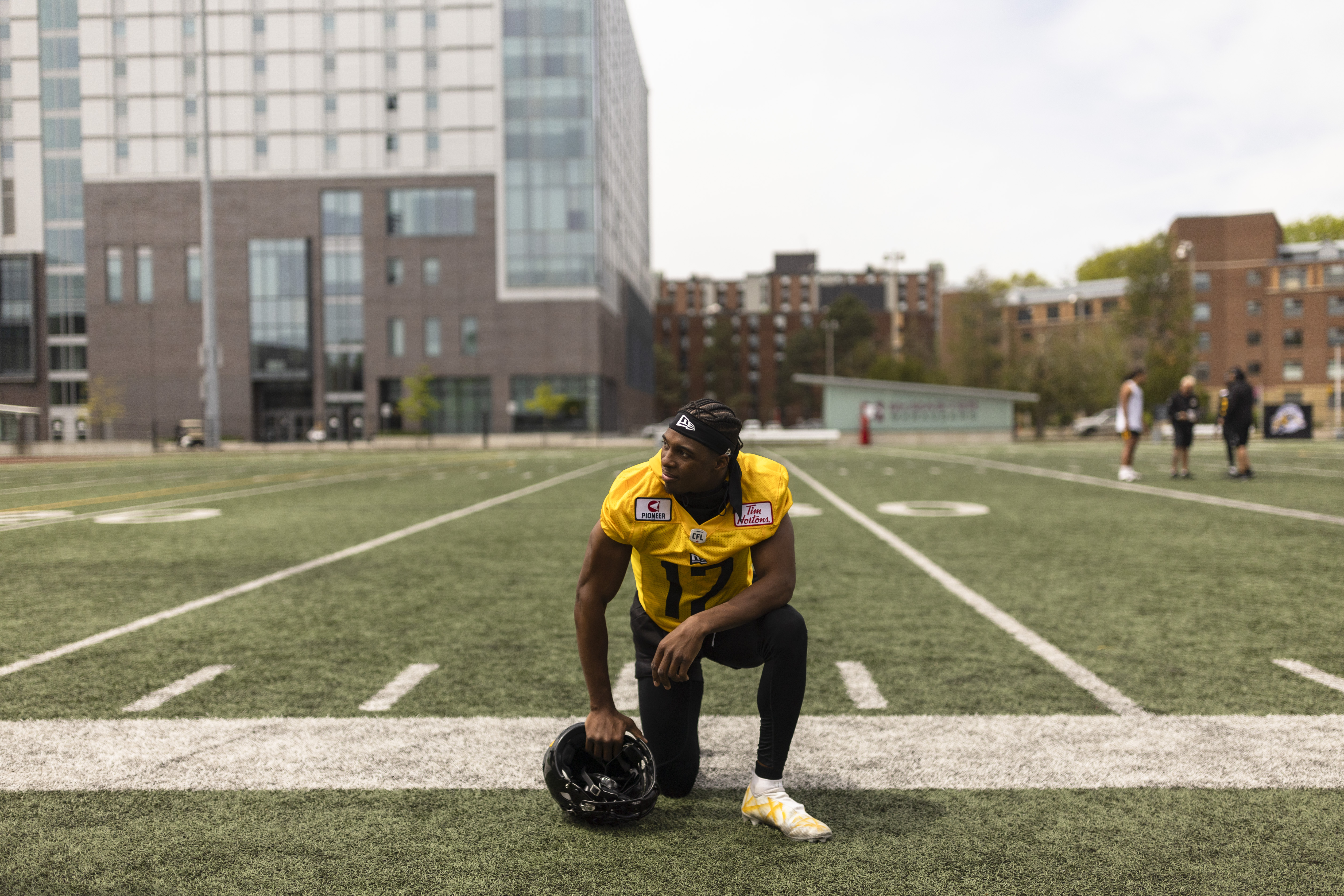 1999 беше отдавна Твърде дълго е за феновете на Hamilton