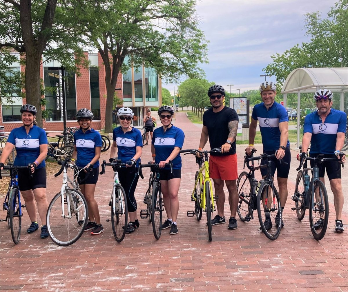 The 2024 Tour de Guelph aims to raise $200,000, with proceeds going toward purchasing equipment at the Guelph General Hospital.