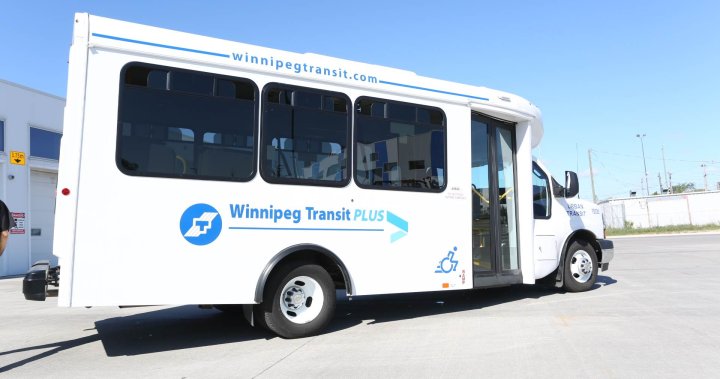 Winnipeg Transit Plus обновява метода за резервация, за да увеличи ефективността