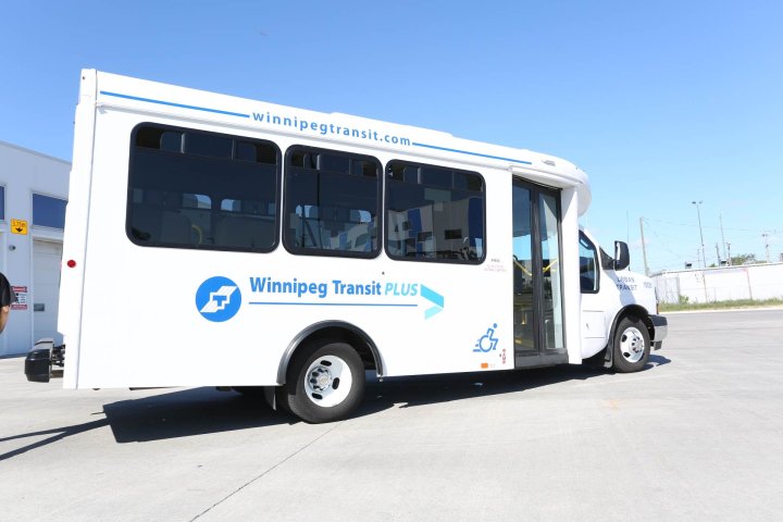 Winnipeg Transit Plus unveiling new trip-booking system