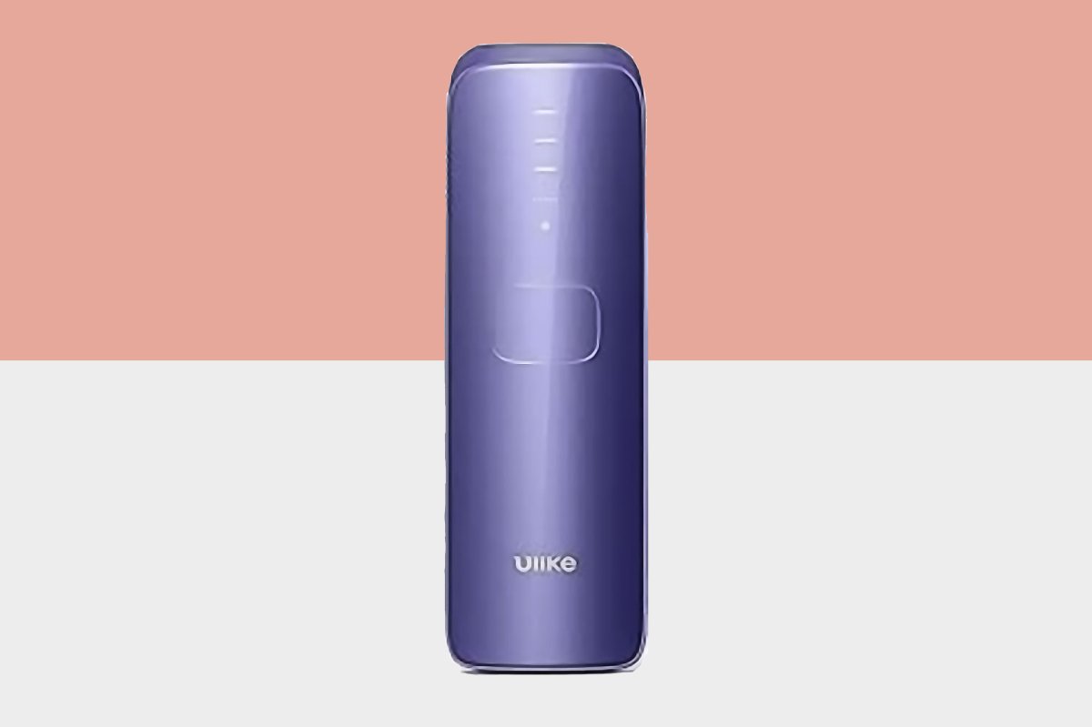 Ulike Air 3 IPL laser hair removal device for at-home