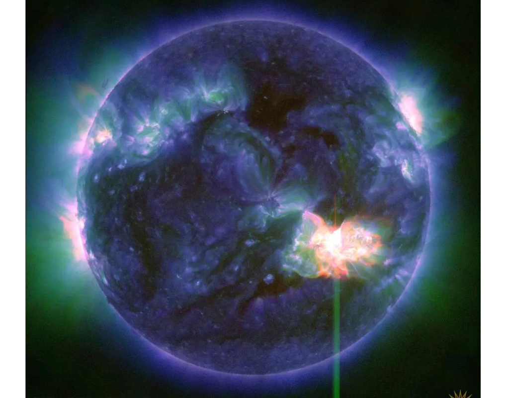 Northern lights could appear across Canada as ‘severe’ geomagnetic storm nears