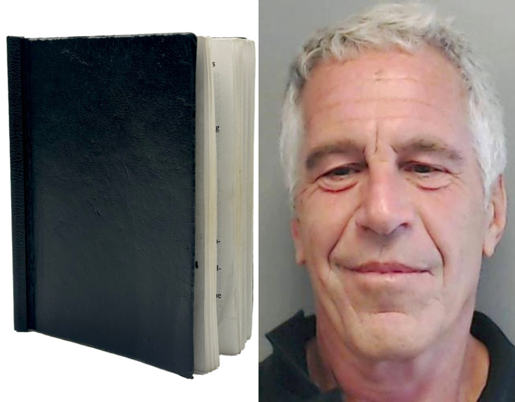 A second "black book" belonging to disgraced financier and sex offender Jeffrey Epstein is set to hit the auction block, revealing the names of 221 previously undisclosed people.