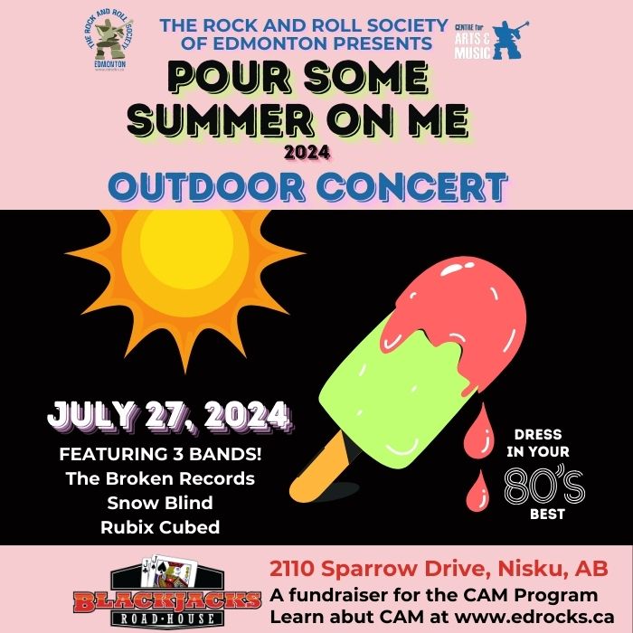 Pour Some Summer on Me - image