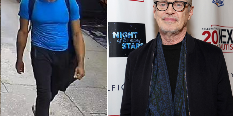 Man who allegedly punched Steve Buscemi identified by police