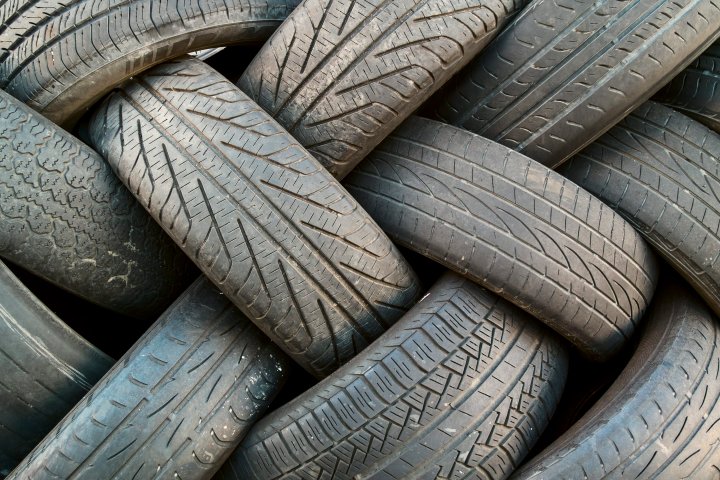 South Okanagan park benefits from used tire recycling