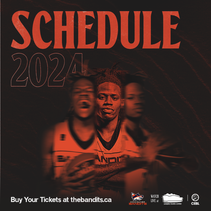 Global BC sponsors Vancouver Bandits Basketball 2024 Season - image