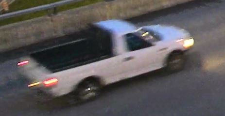 Quebec provincial police were looking for the driver of a white Ford F-150 pickup, in connection with a fatal hit and run in Laval Thursday morning. May 9, 2024.