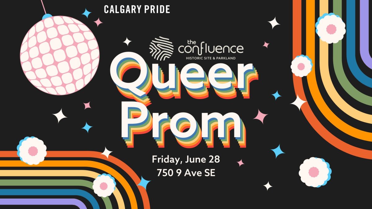Queer Prom at The Confluence - image