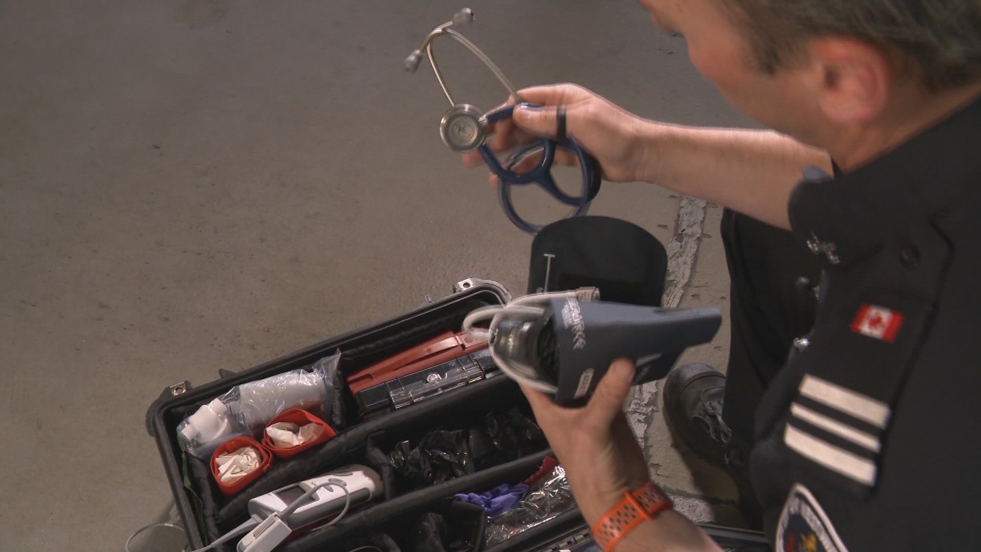 Пожарникарите в Ню Уестминстър разширяват обхвата си което им позволява