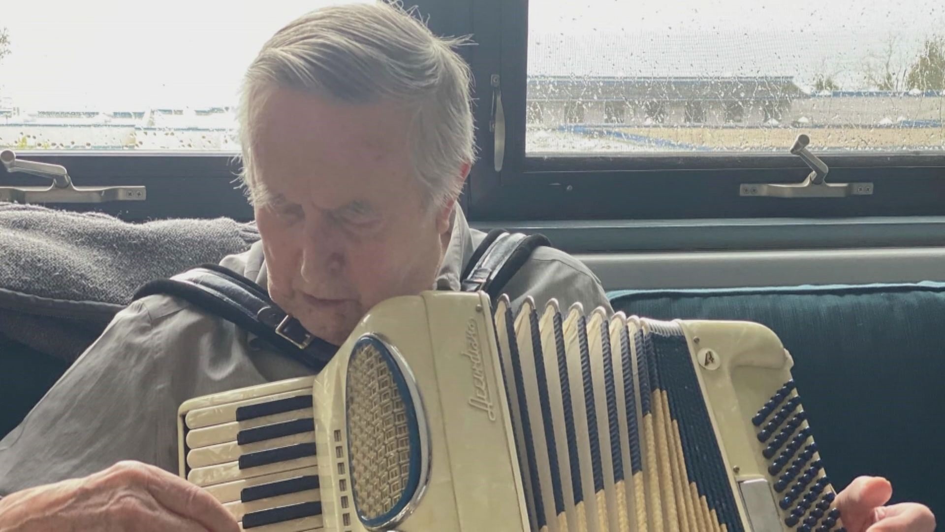 Преди три години Джуди Уайлд и нейният съпруг Лорн се