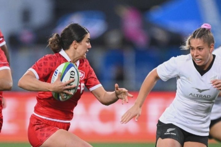Canada’s Women’s Rugby Team beats New Zealand for 1st time, wins Pacific Four Series
