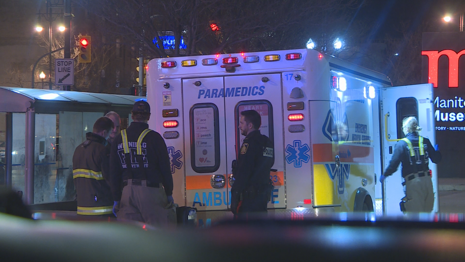 Opioid calls surpassing alcohol-related calls: Winnipeg Fire
