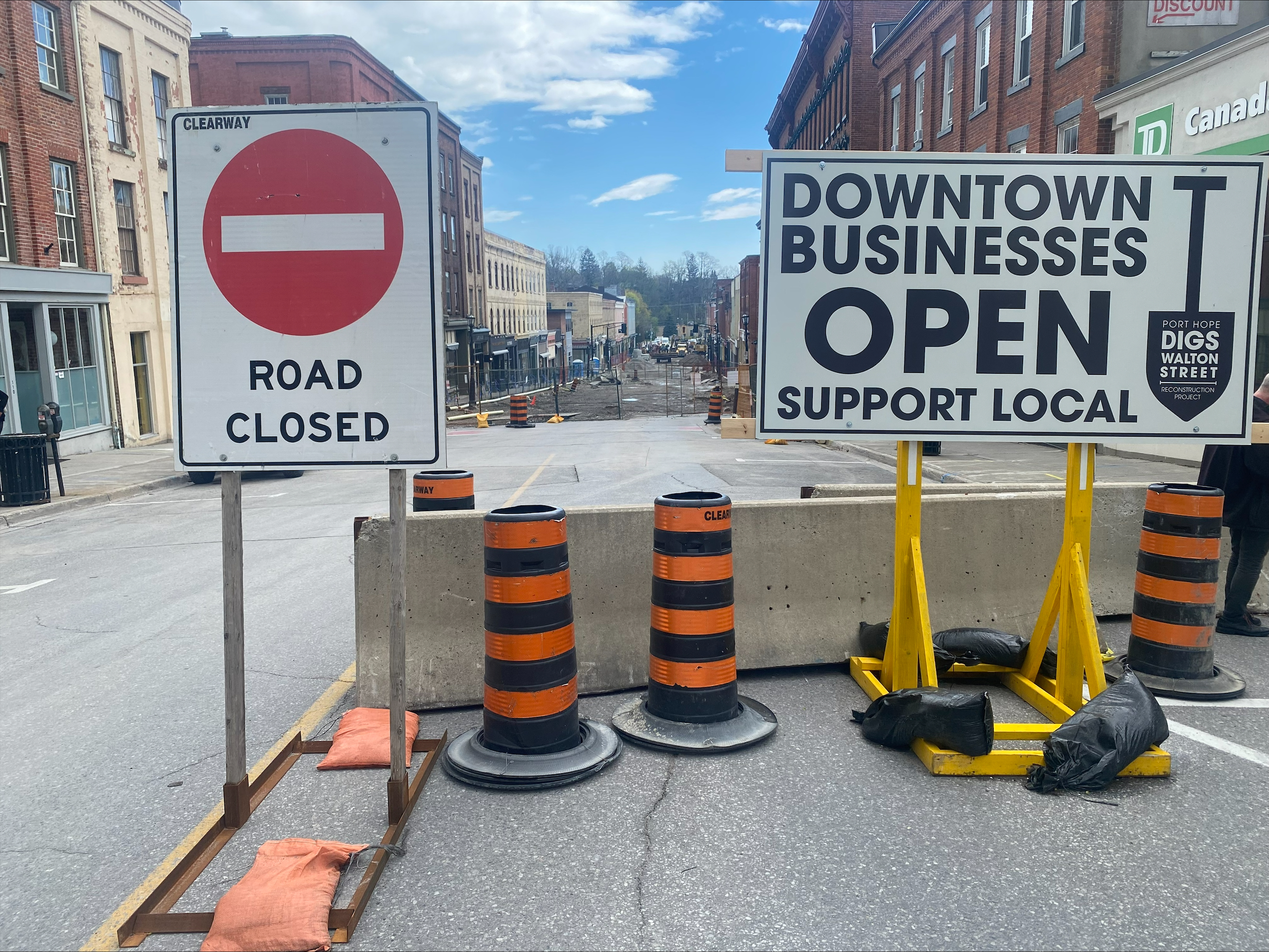 Голям проект за реконструкция на пътя има за цел да