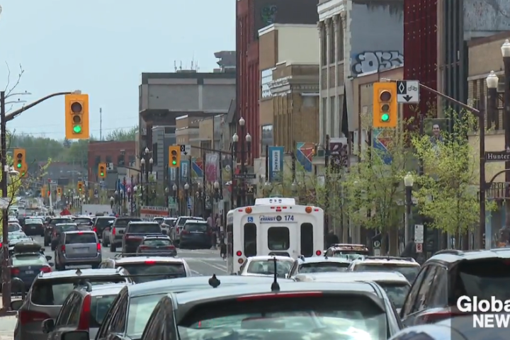Should downtown Peterborough’s main streets revert to 2-way roadways?