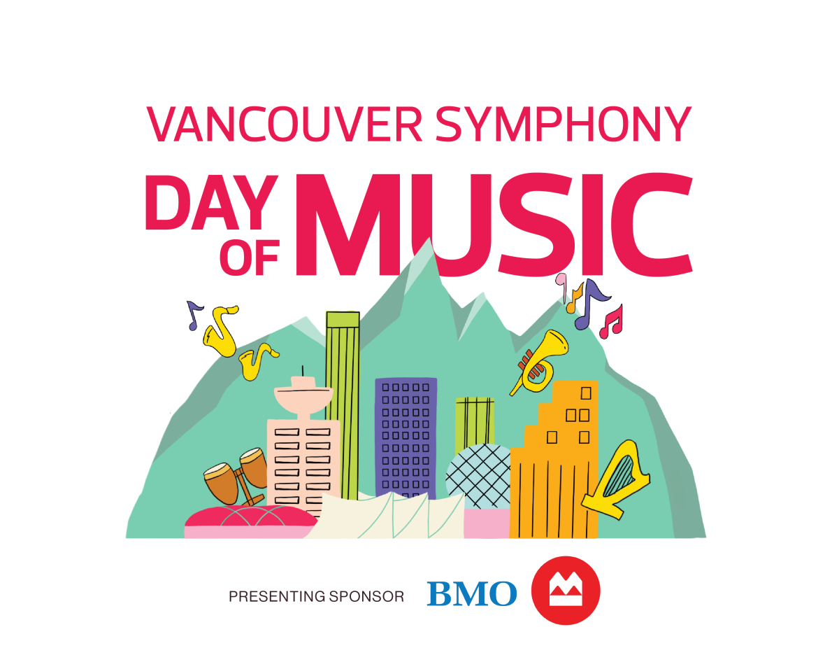 Global BC sponsors Vancouver Symphony Day of Music 2024 - image