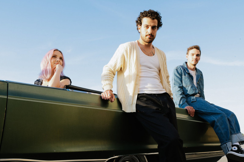 Indie folk band Wild Rivers will open the 35th annual Peterborough Folk Festival on Aug. 15, 2024.