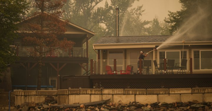 Wildfire season is here. How can you reduce the risk to your home?