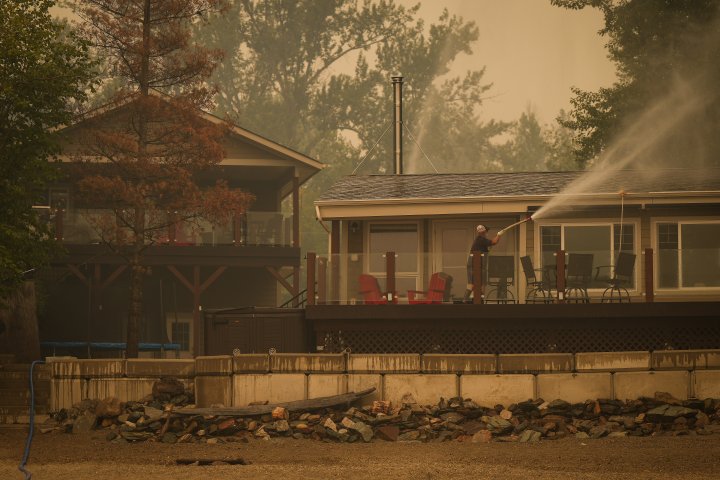 Wildfire season is here. How can you reduce the risk to your home?