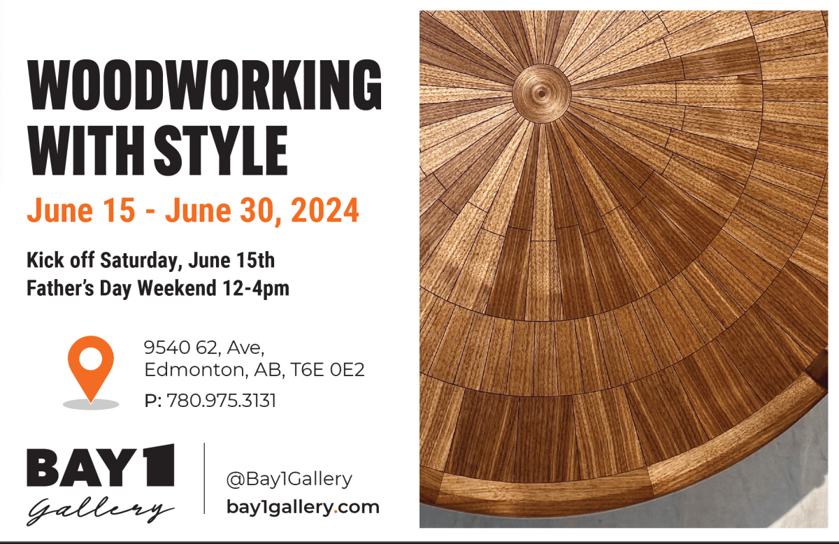 Woodworking with Style 2024 - image
