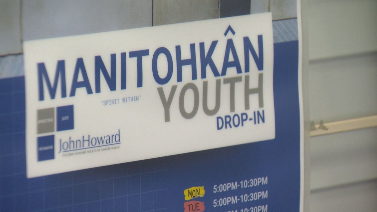 A drop-in centre for youth aged 12 years and up celebrates its grand opening where members who are in need could access programming and services.