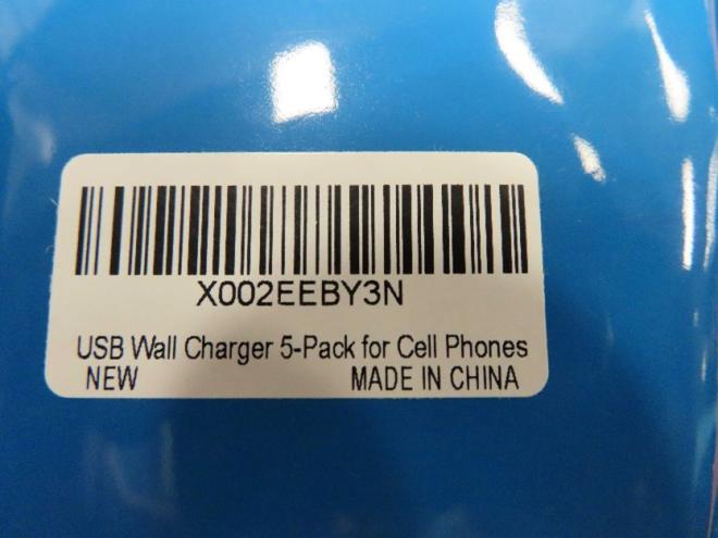 Power adapters sold on Amazon may cause electric shock, Health Canada warns - image