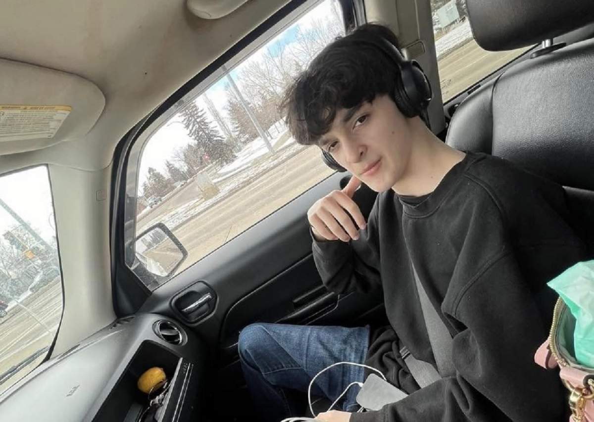 Adam Edhi, who went by the name AJ, was killed in a hit-and-run in south Edmonton on May 29, 2024.