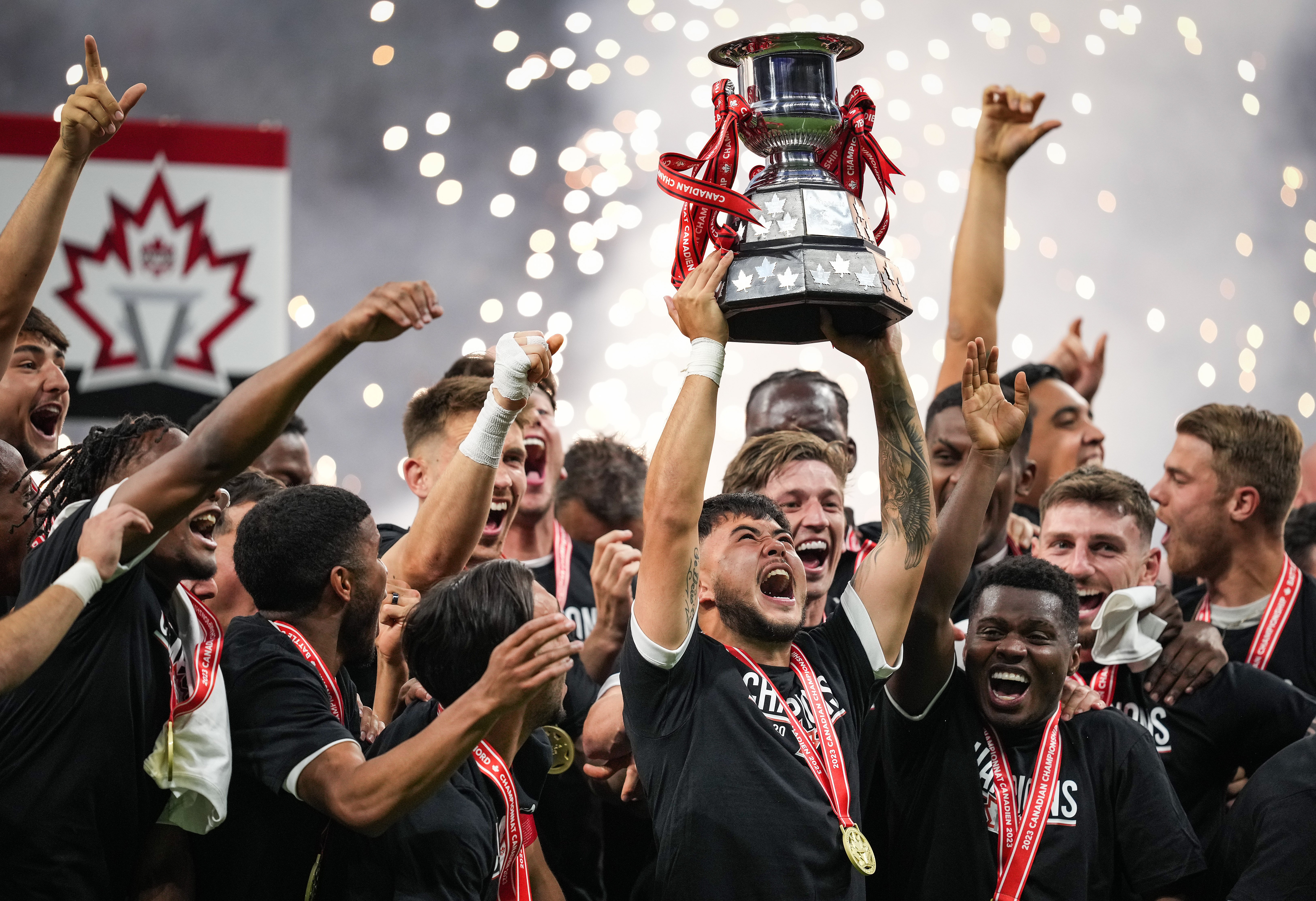 More than 11,000 kids expected for early quarterfinal between Forge FC, CF Montreal - Vimarsana News