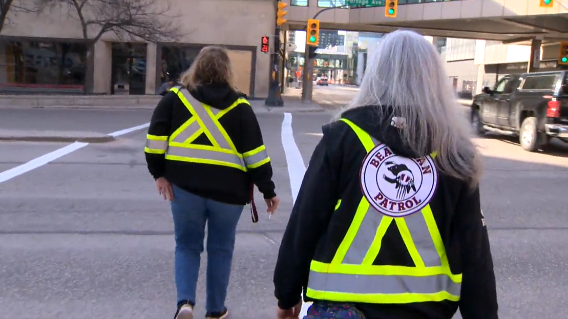 ‘It’s a city problem’: Bear Clan Patrol volunteers hope to help downtown community