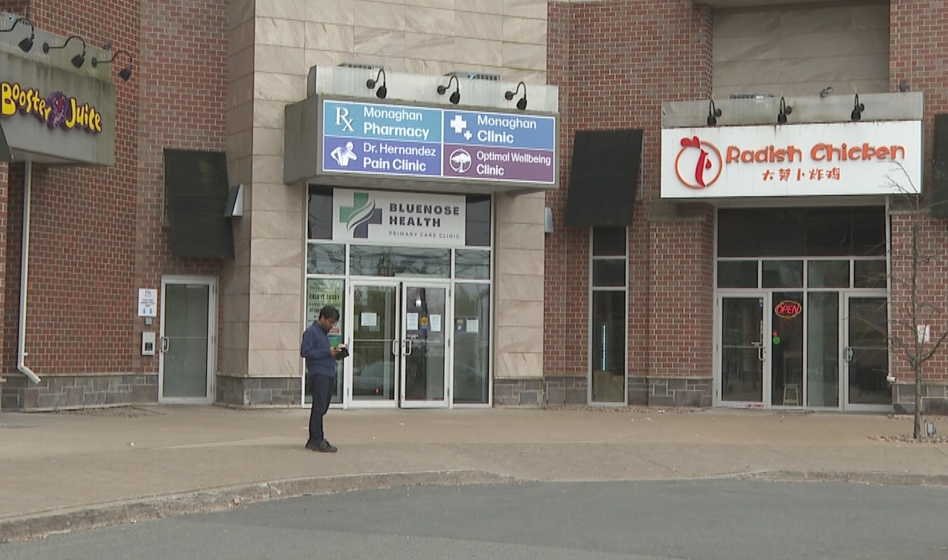 Private primary care clinic in Halifax says it’s helping address health-care gaps