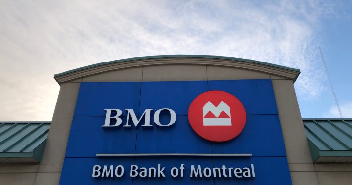 Някои клиенти на Bank of Montreal съобщават че не могат