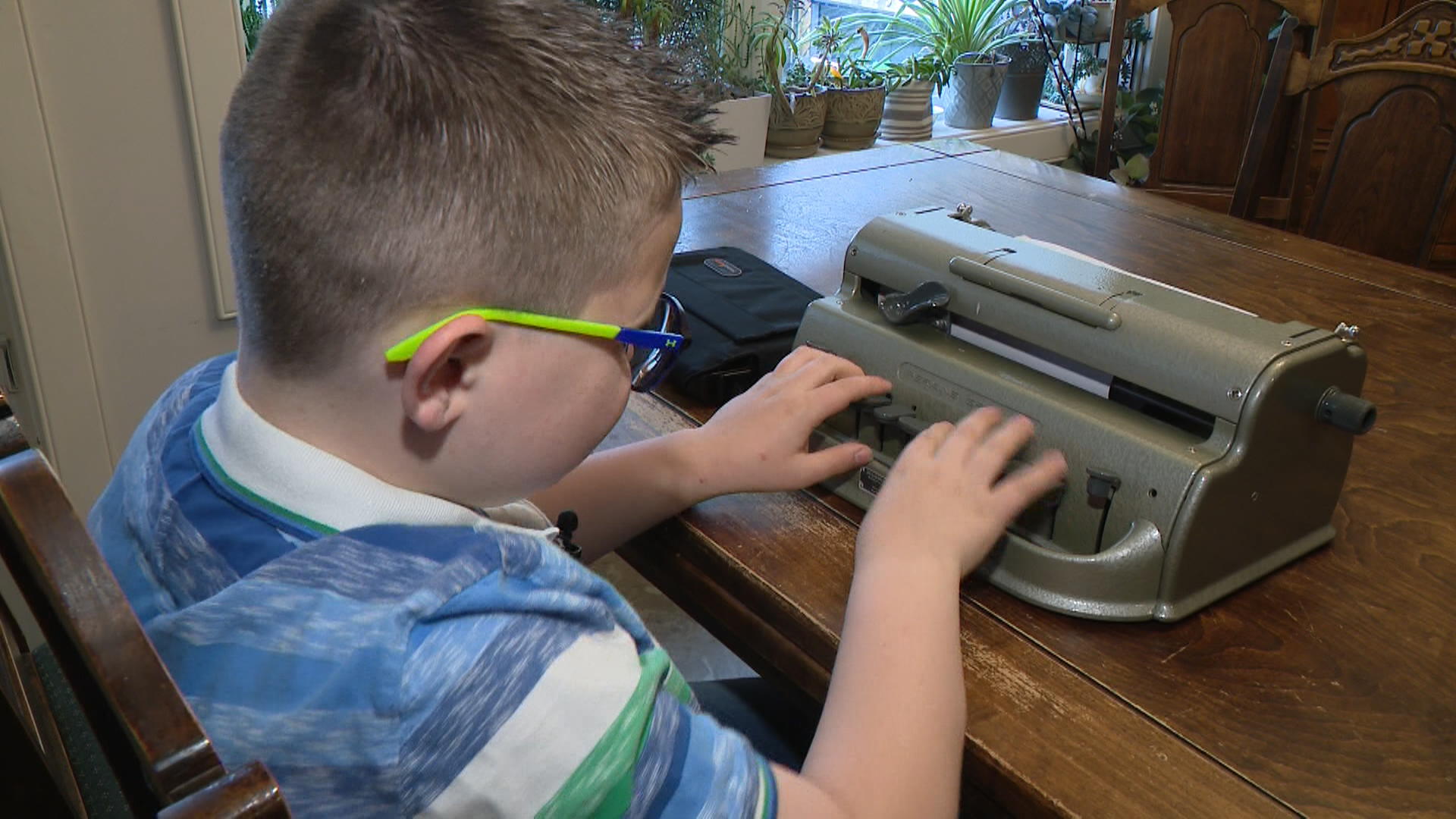 10 годишно момче от Саскачеван е на мисия да покаже на