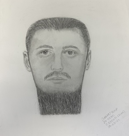 Burnaby RCMP release sketch of man accused of sexually assaulting
80-year-old woman