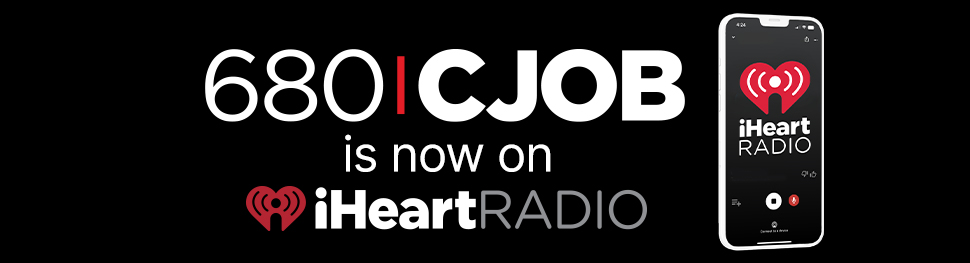CJOB iHeart Banner