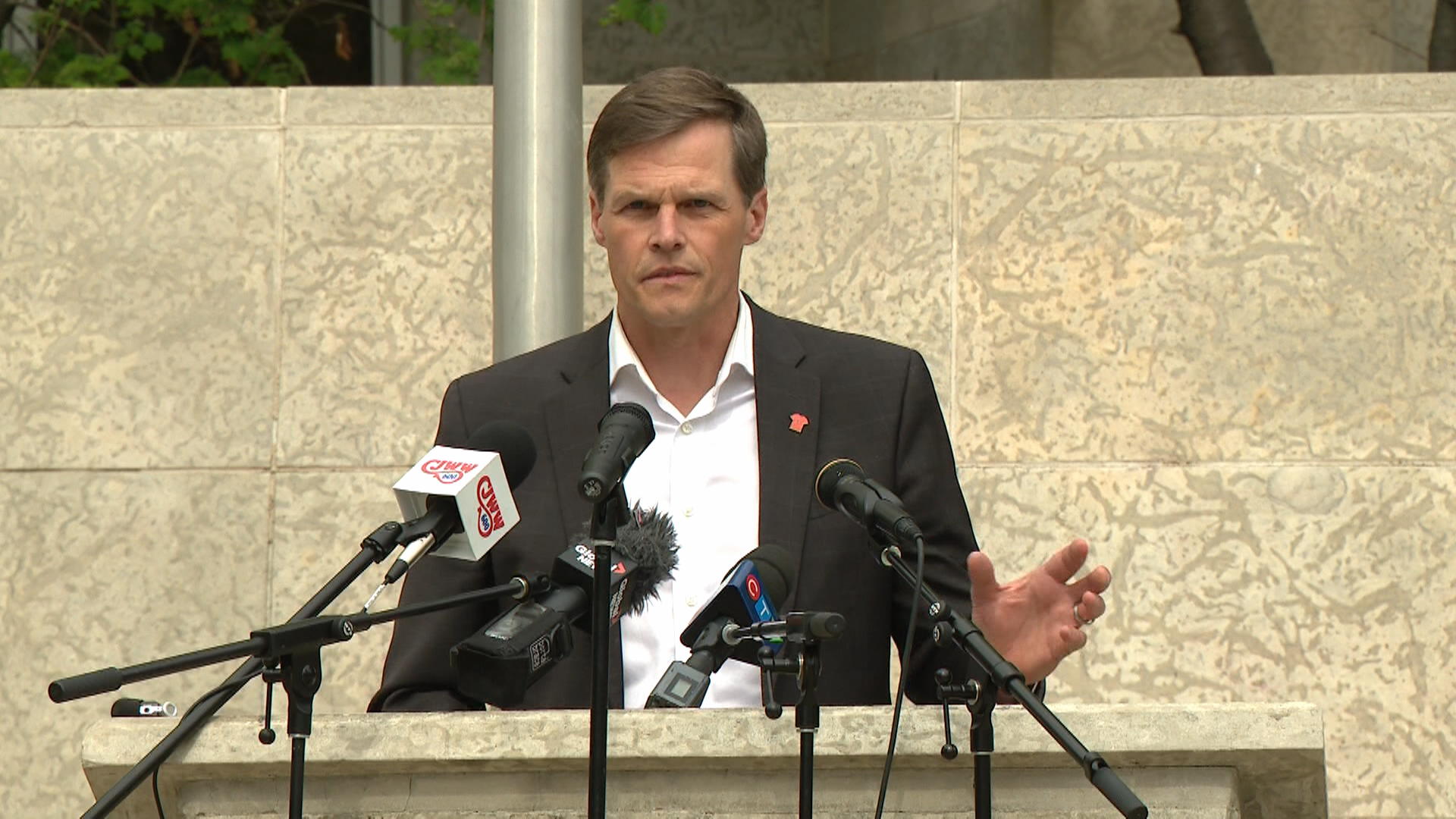 Това лято град Саскатун пожарната служба на Саскатун SFD и