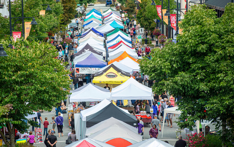 Cloverdale Market Days - image