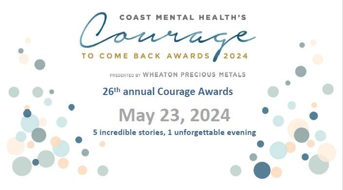 Courage to Come Back Awards 2024