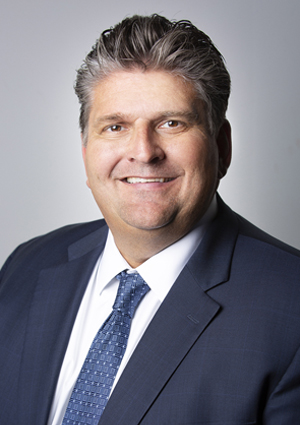 Президентът и главен изпълнителен директор на Регионална болница Уиндзор WRH