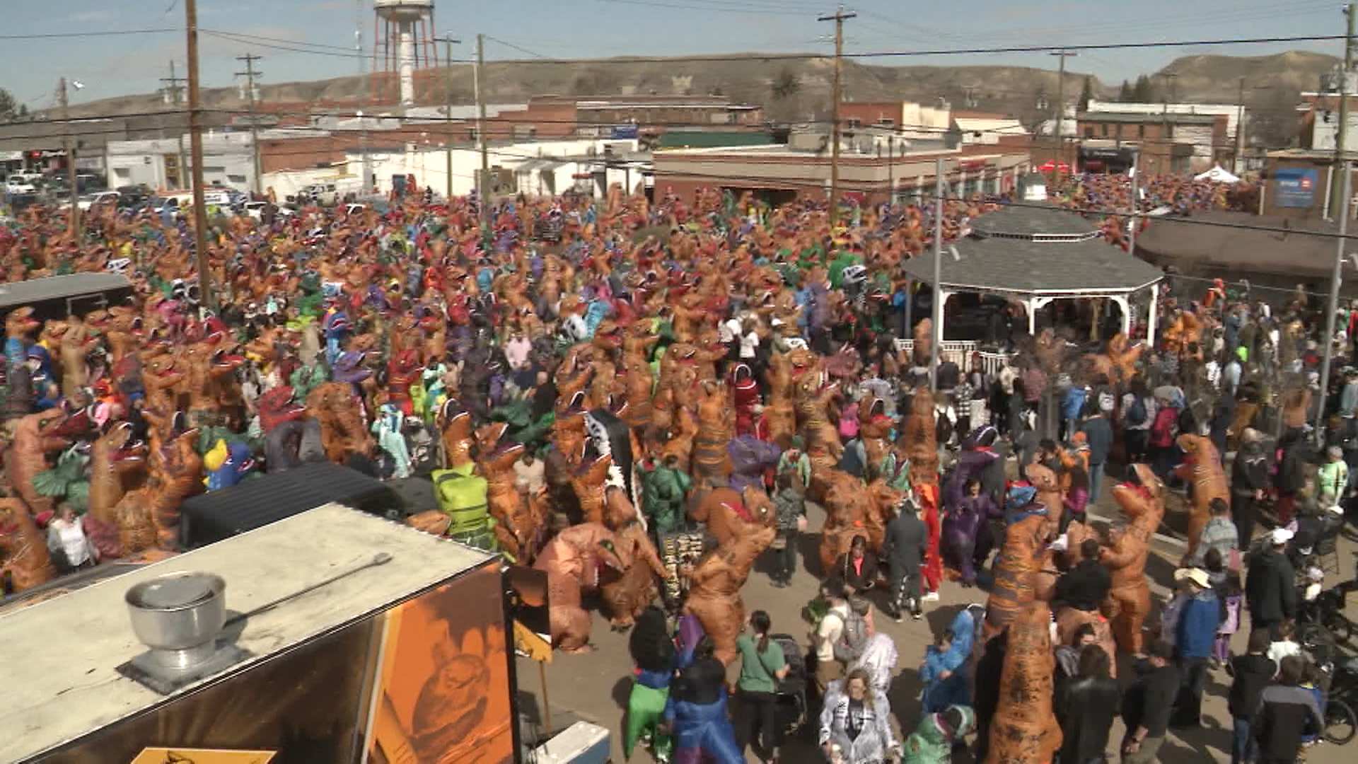 Разочароващи новини за феновете на динозаврите в Алберта тъй като