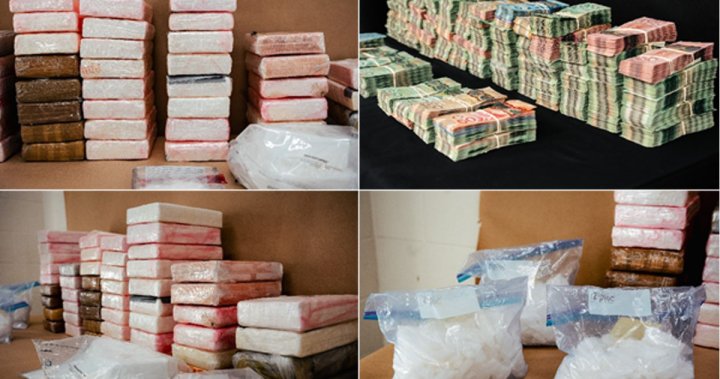 9 милиона долара в наркотици, над 800 000 долара в брой, иззети от домове на Кичънър: Полицията във Ватерло