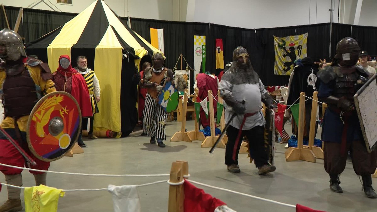 In Photos: Saskatoon Entertainment Expo hits Prairieland Park ...