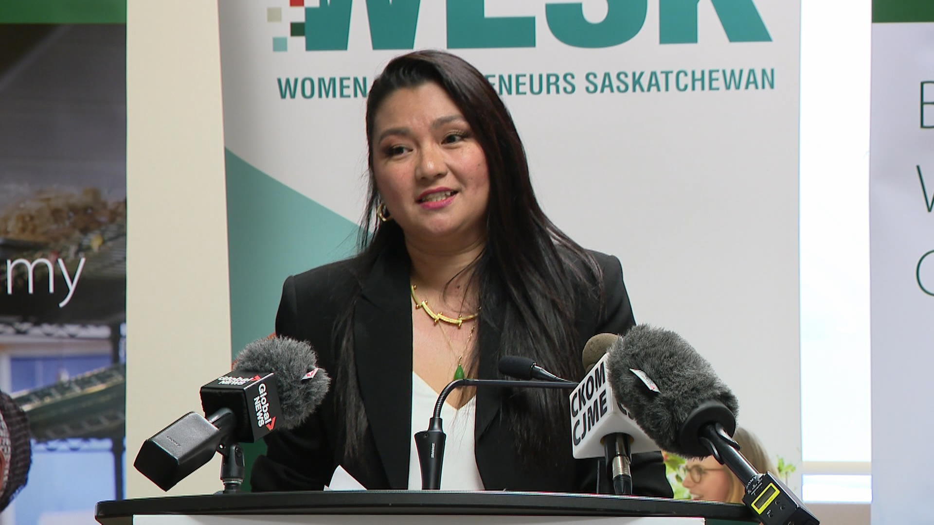 Government funding aims to aid newcomer women entrepreneurs in Saskatchewan
