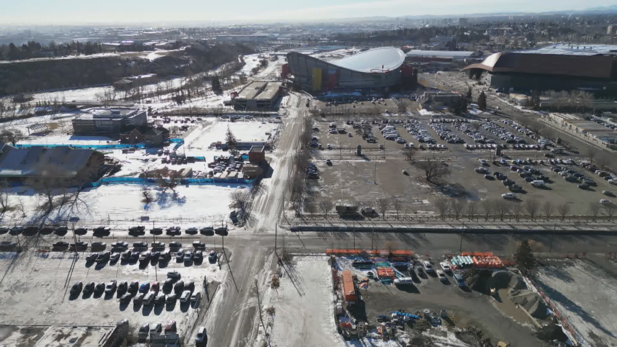 On Monday, Calgary's Event Centre Committee is set to meet for the first time since February to privately discuss preparations for a development permit. 