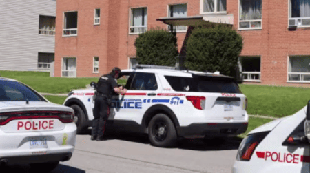 ‘Immediately contact 911’: Police searching for man after woman found ...