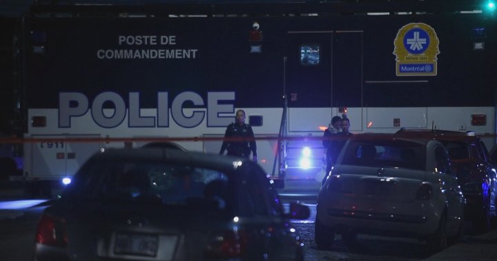 1 жена загина, друга ранена, докато отдел „Убийства“ проучва мястото на пожара в Монреал