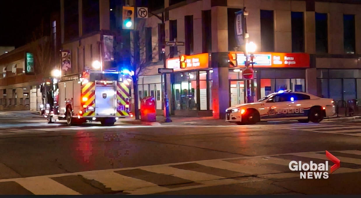 Полицията в Питърбъро признава използването на записи от камери за