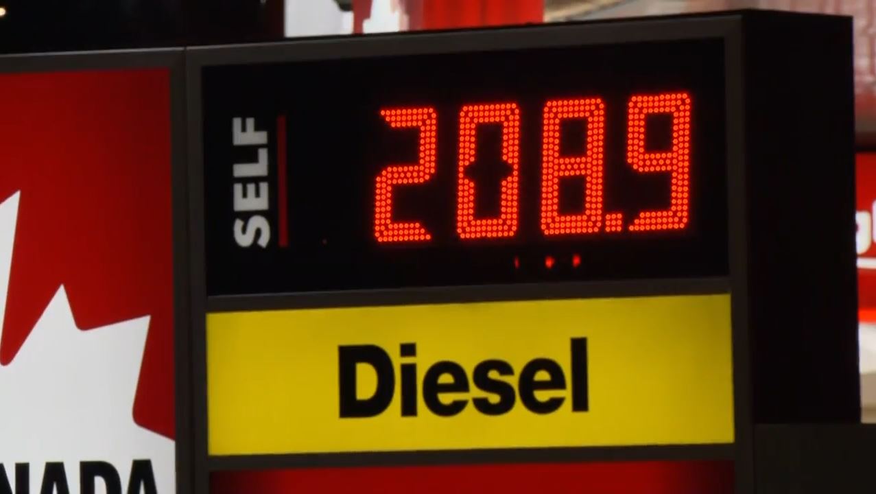 Gas prices in Metro Vancouver drop 6 cents overnight, more savings Friday