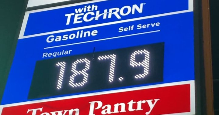 Цените на бензина падат през нощта до $1,88 за литър в Metro Vancouver, предстоят още спестявания