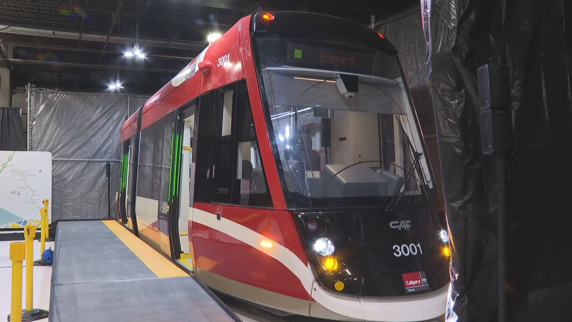 Province threatens Green Line funding in letter to Calgary mayor
