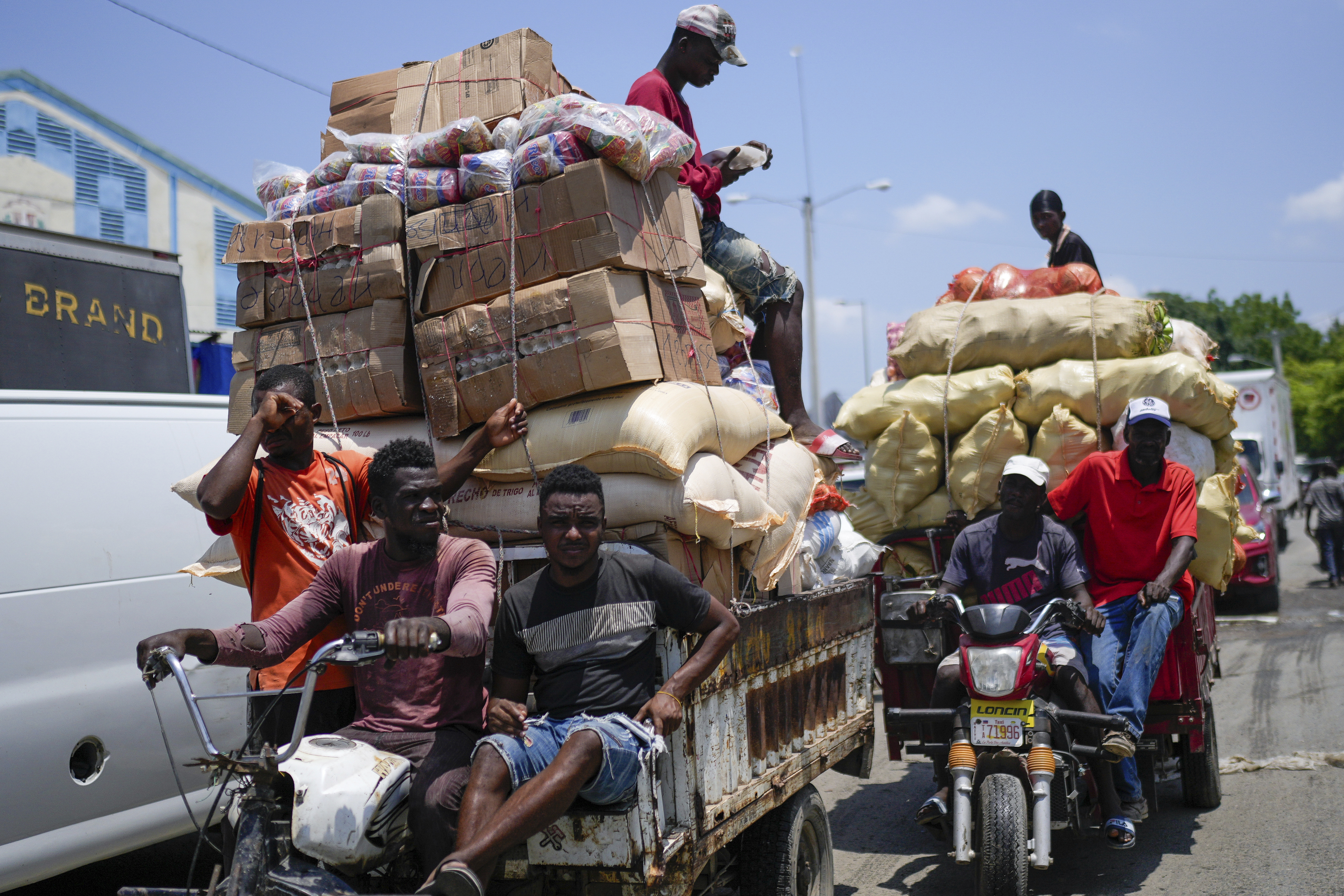 Canada waives fees on permits for Haitian temporary residents